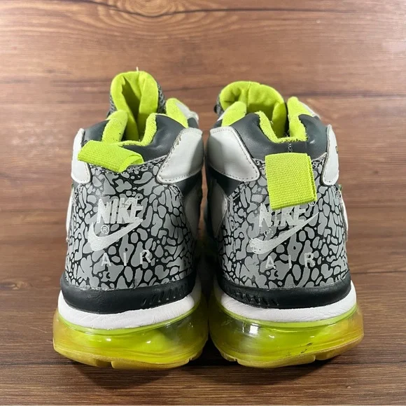 Nike Air Max Griffey Vintage Athletic Shoes Y2K Sneakers Men’s Size 13 - Picture 4 of 11